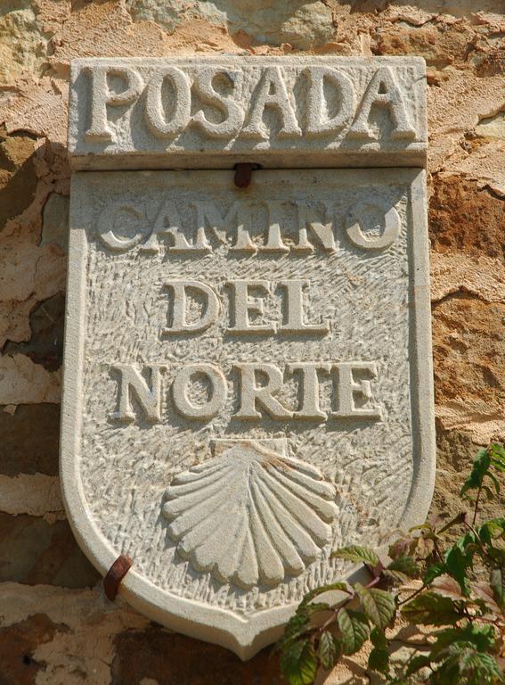Posada Camino Del Norte Güemes Esterno foto