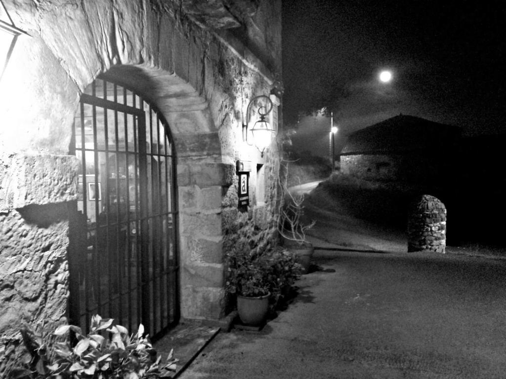 Posada Camino Del Norte Güemes Esterno foto